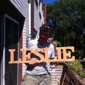 Meet your Posher, Leslie